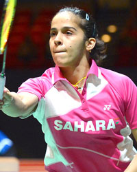 Saina Nehwal